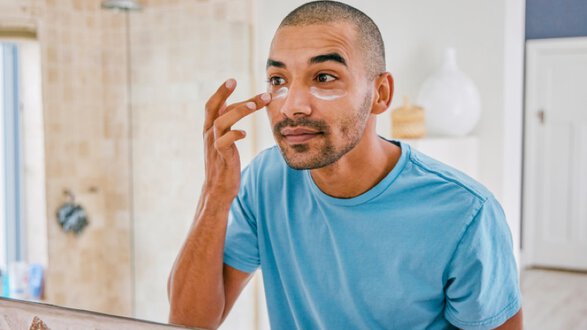 Anti-aging Mannerpflege