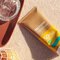 Tube de creme solaire