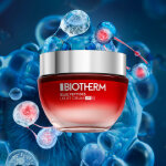 Blue Peptides Uplift SPF30 on ingredient