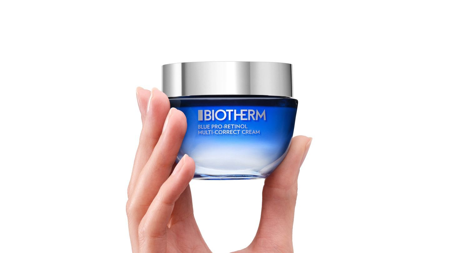 Creme Blue Pro-retinol