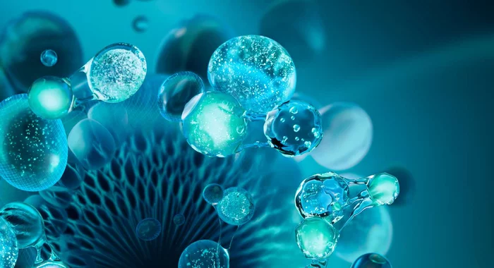 Hyaluronic acid skincare ingredient