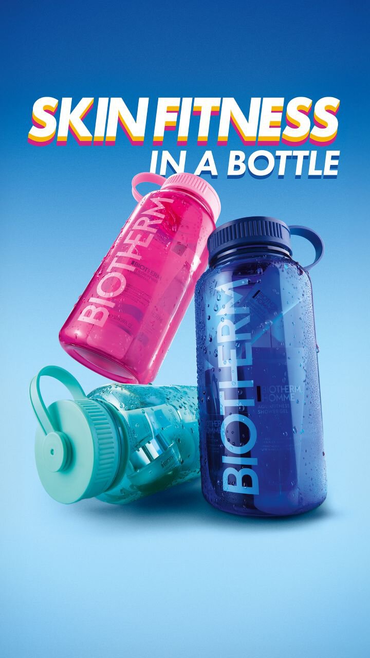 Skin Fitness in a bottle