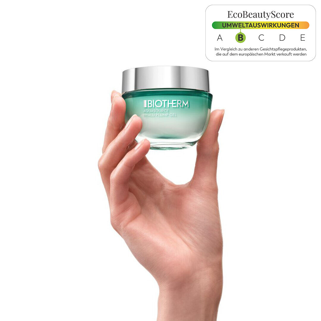 Aquasource Hyalu Plump Gel: Feuchtigkeitsspendendes Gel