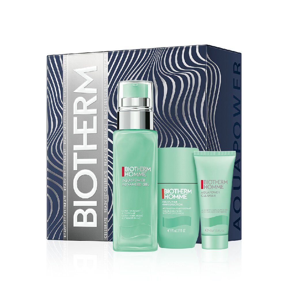Aquapower Holiday  Set