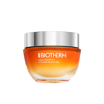 Aquasource+ Vitamin Glow Gel 50 ml jar packshot