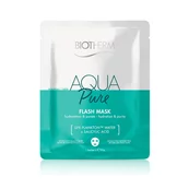 Aqua Pure Flash Mask
