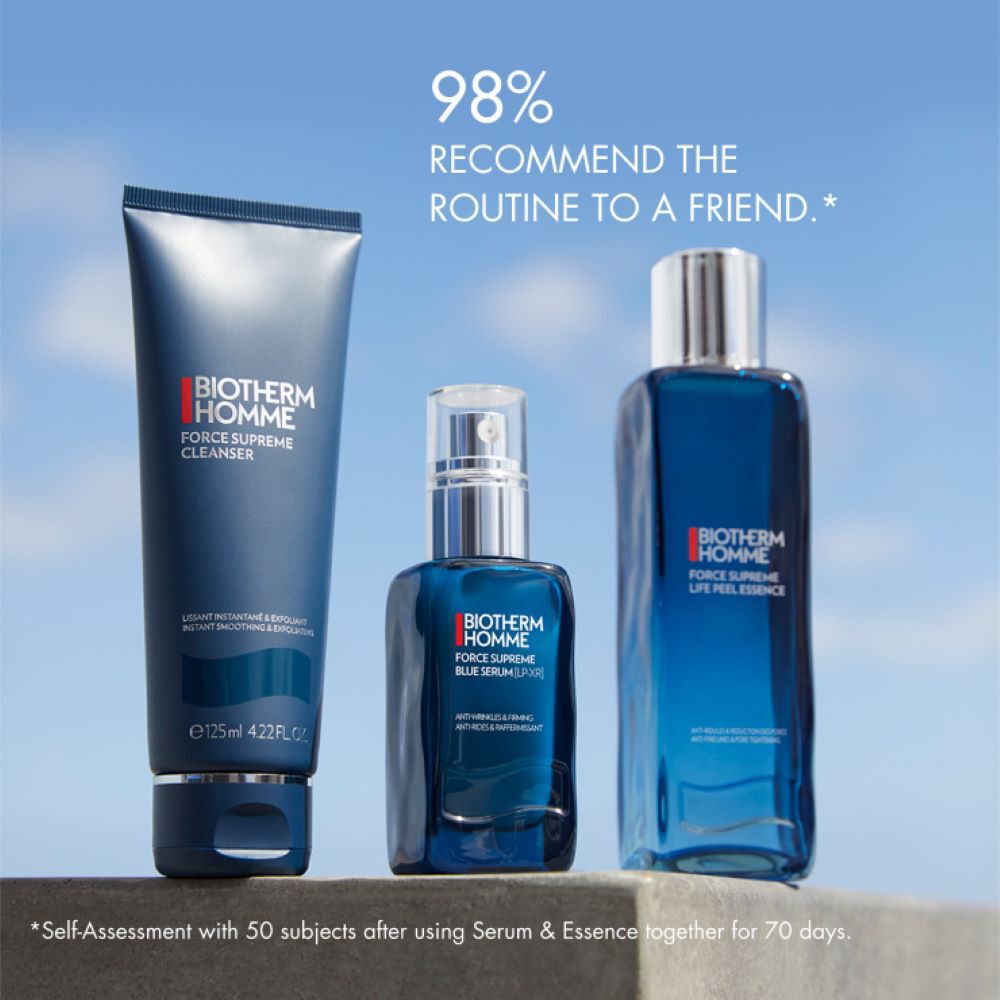 Biotherm FORCE エディション オードトワレ 100ml Biotherm FORCE エディション オードトワレ 100ml Biotherm