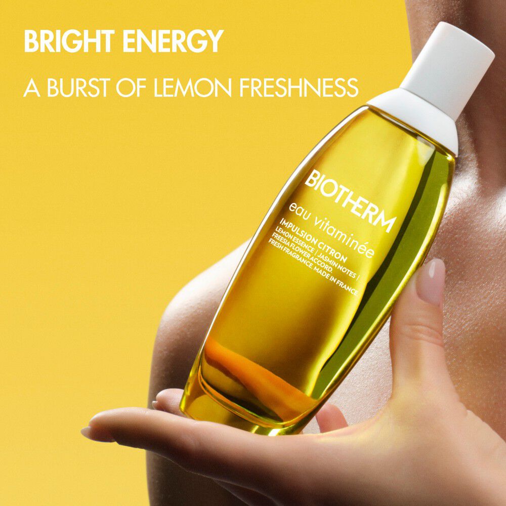 Eau Vitaminee Impulsion Citron