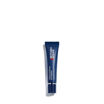 Blaue Tube mit Schriftzug "La Roche-Posay Effaclar" auf weißem Hintergrund.