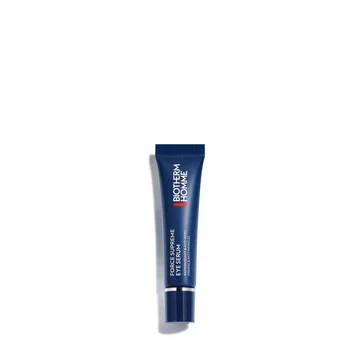 Blaue Tube mit Schriftzug "La Roche-Posay Effaclar" auf weißem Hintergrund.