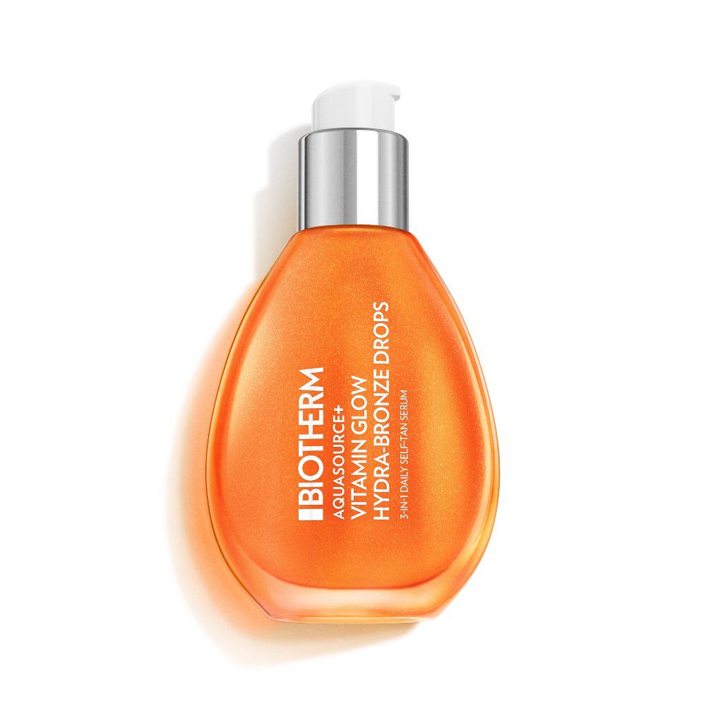 AQUASOURCE+ Vitamin Glow Hydra-Bronze Drops