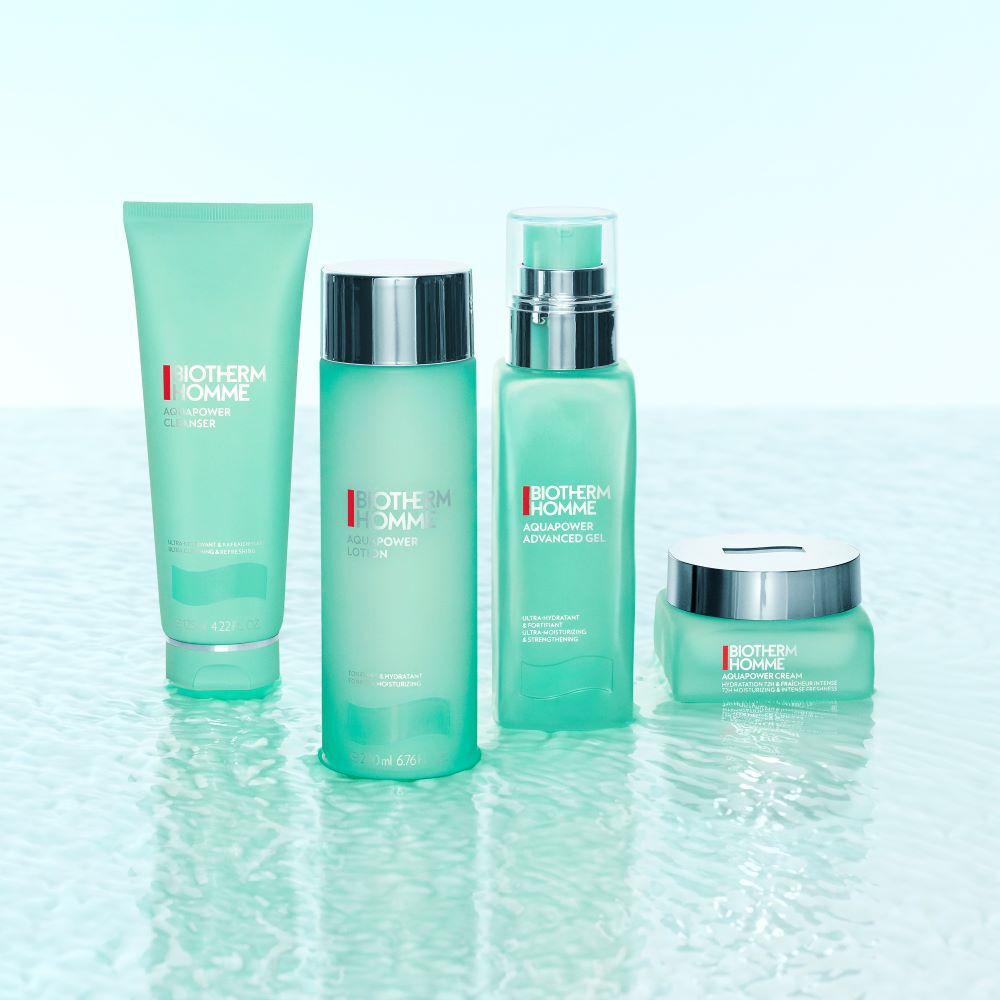 AQUAPOWER Creme hydratante