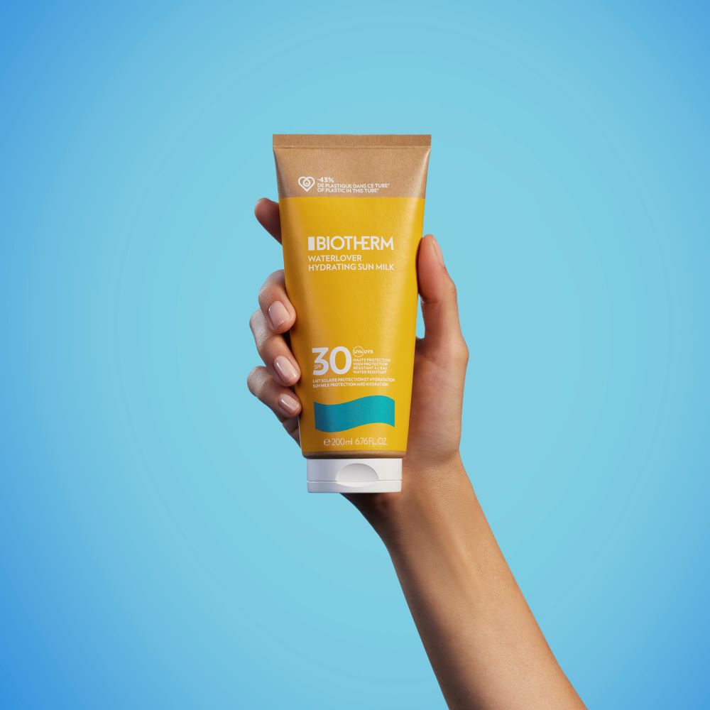WATERLOVER Lait solaire hydratant SPF30