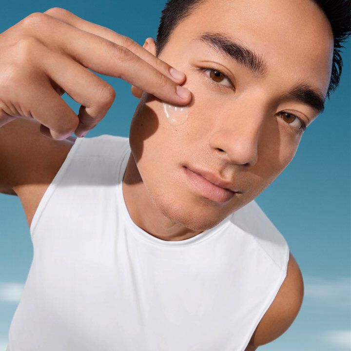 Aquapower Advanced Gel: Feuchtigkeitspflege fur Manner