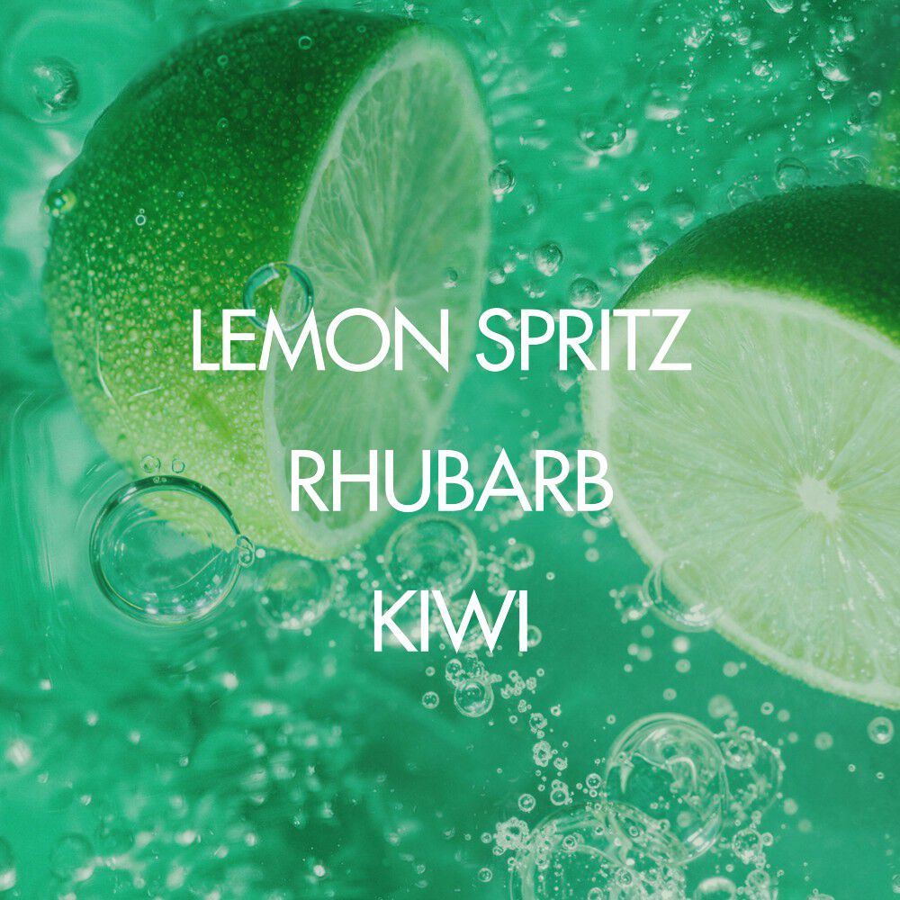Eau Vitaminee Citrus Tonic