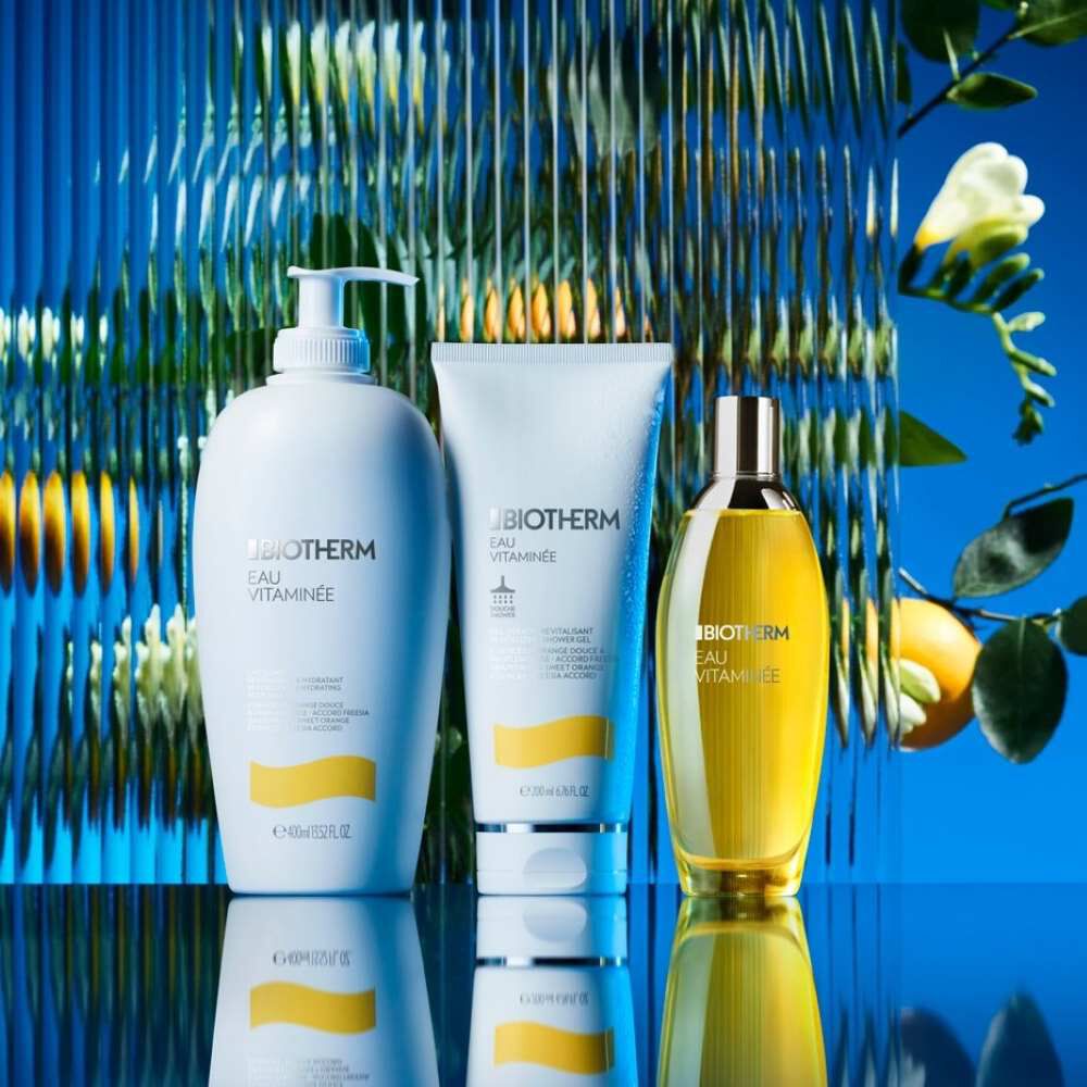 Eau Vitaminee Douche Gel