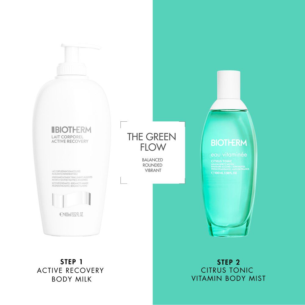Eau Vitaminee Citrus Tonic