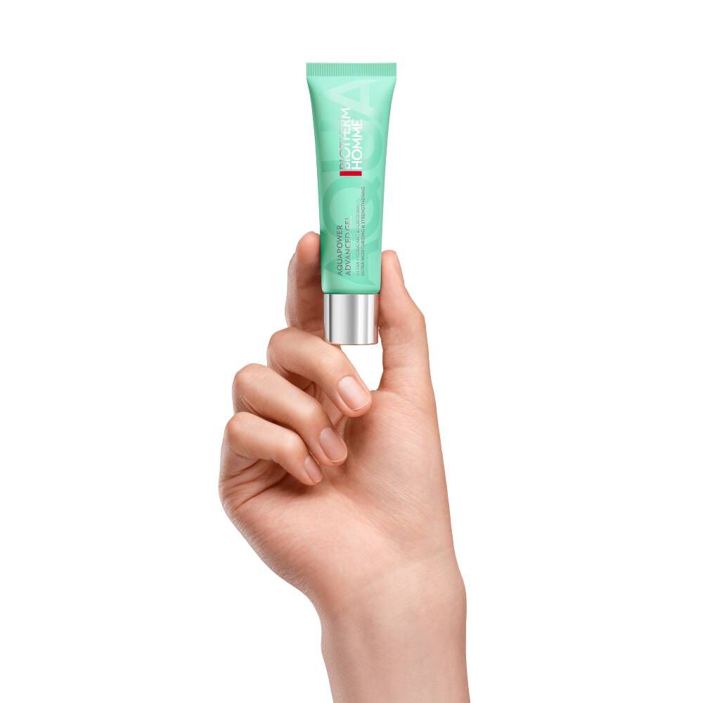 Aquapower Advanced Gel: Feuchtigkeitspflege fur Manner