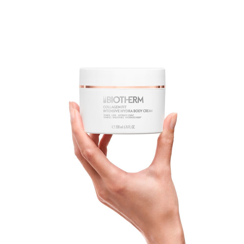 CREME CORPS RAFFERMISSANTE - COLLAGEN FIT