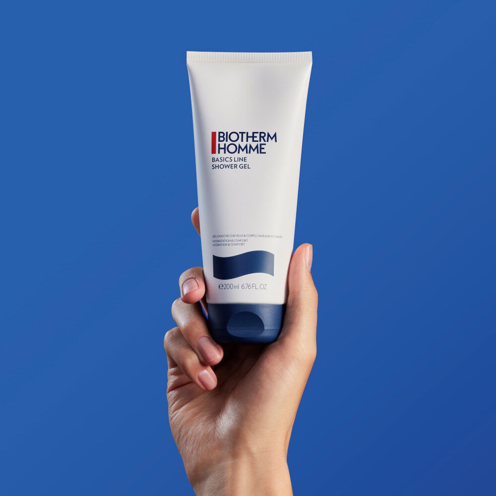 Gel Douche Vitalite Corps