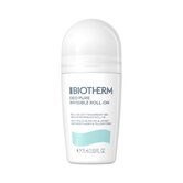 DEO PURE INVISIBLE ROLL-ON 48H