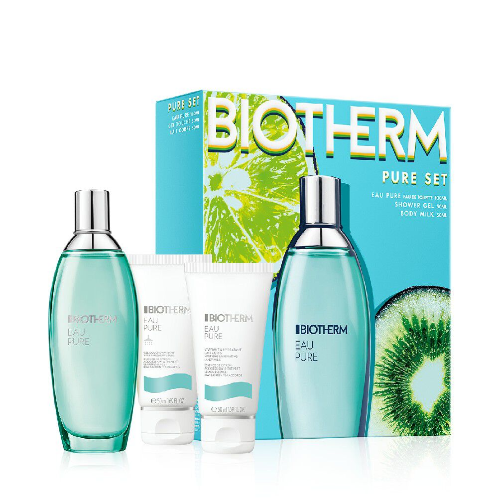 Eau Pure Holiday Set