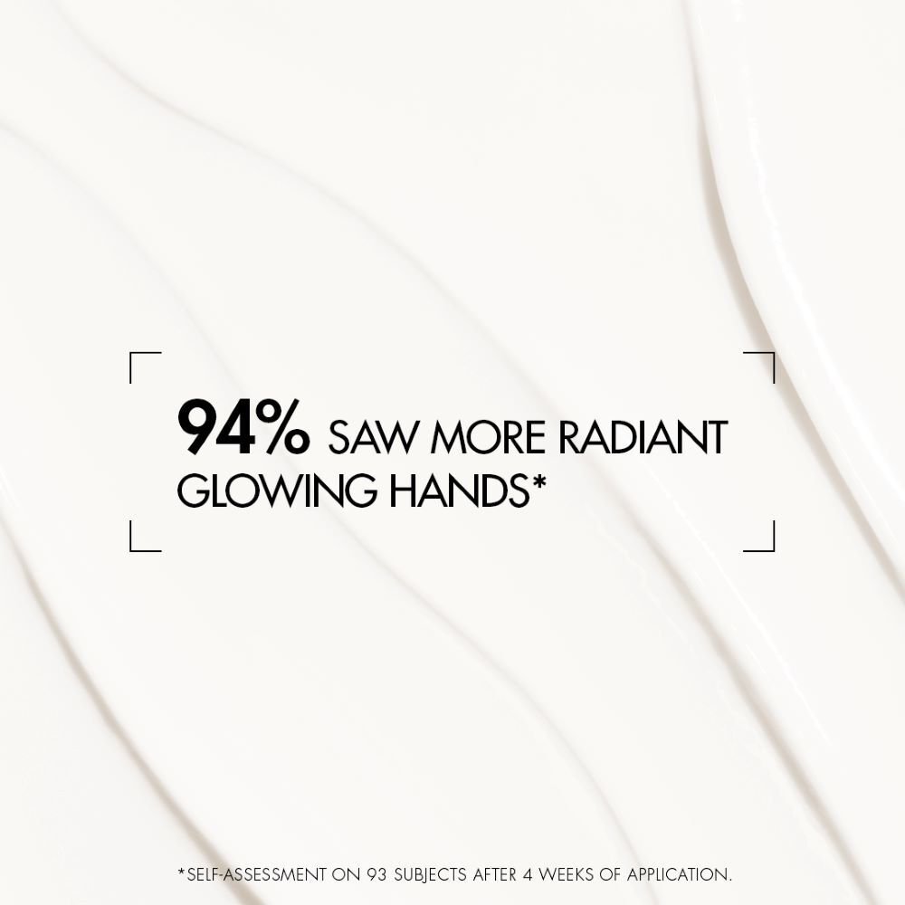 Text auf weißem Hintergrund: "94% say more humane clothing means". Unten: "RESULTS ARE FROM 1500 CONSUMERS. HOWTHEYFEEL.COM".