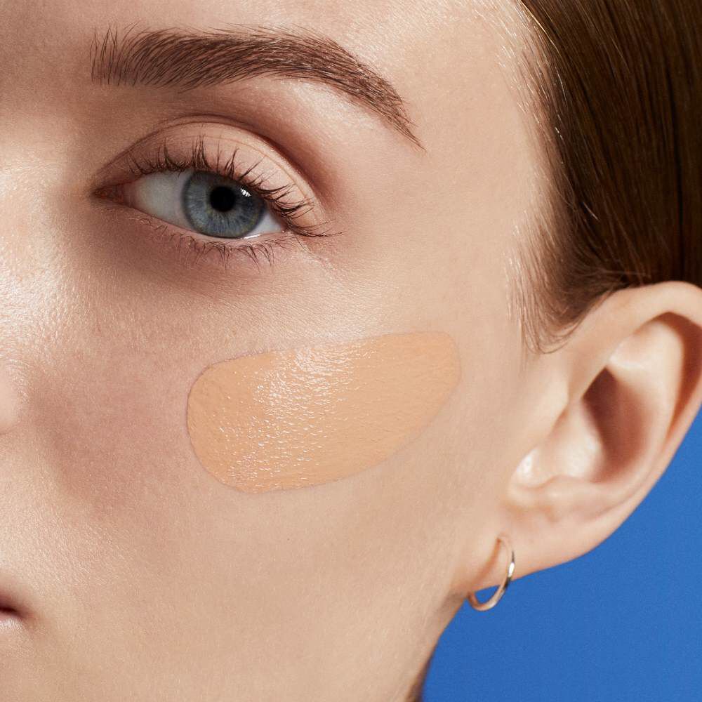 AQUASOURCE BB creme peau foncee