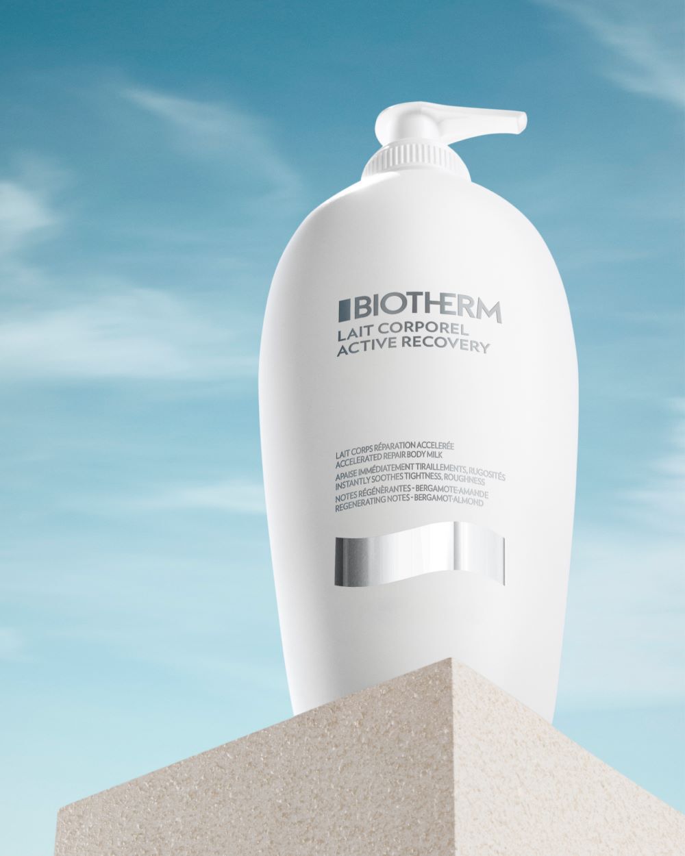 Lait Corporel Active Recovery Korpermilch Biotherm