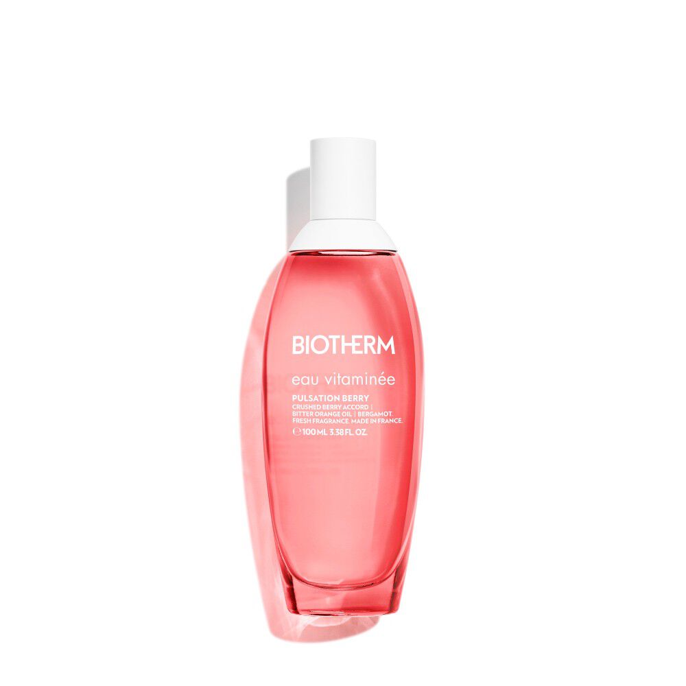 Eau Vitaminee Pulsation Berry