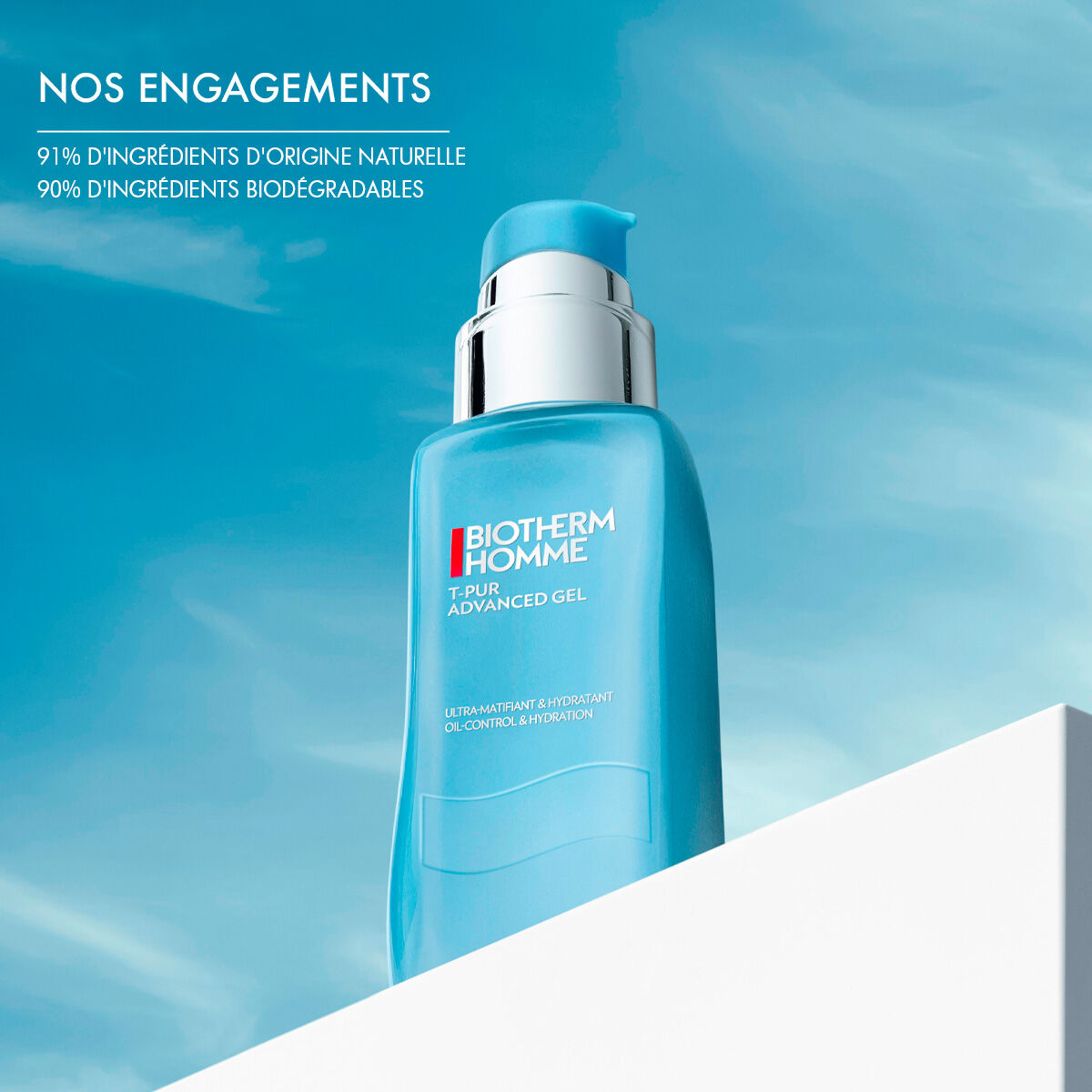 T-Pur Advanced Gel