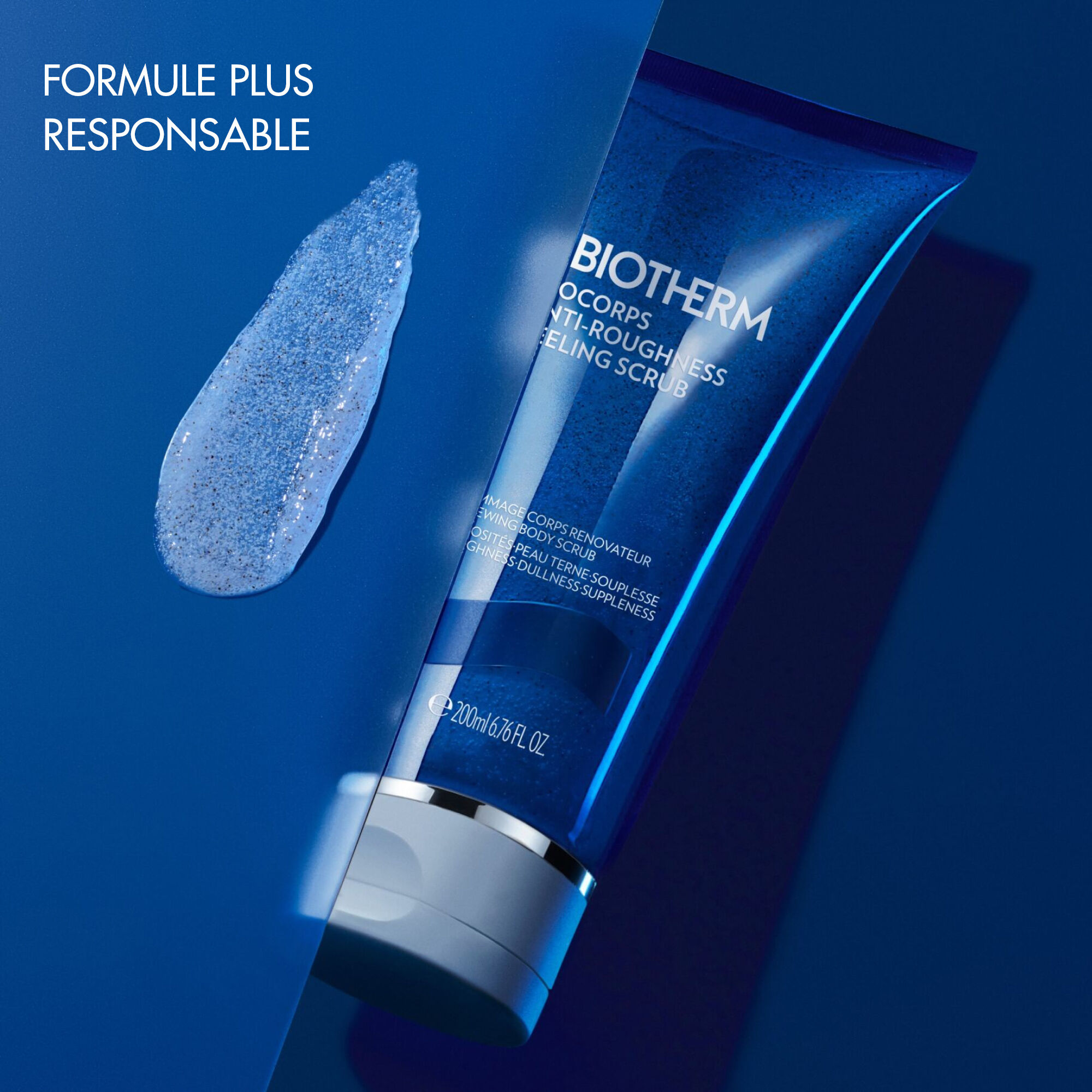 BIOCORPS GOMMAGE CORPS ANTI-RUGOSITES