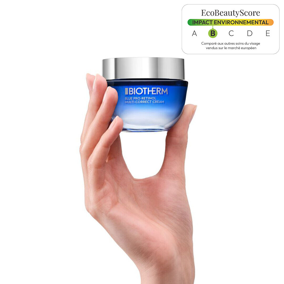 BLUE THERAPY Creme de jour anti-rides