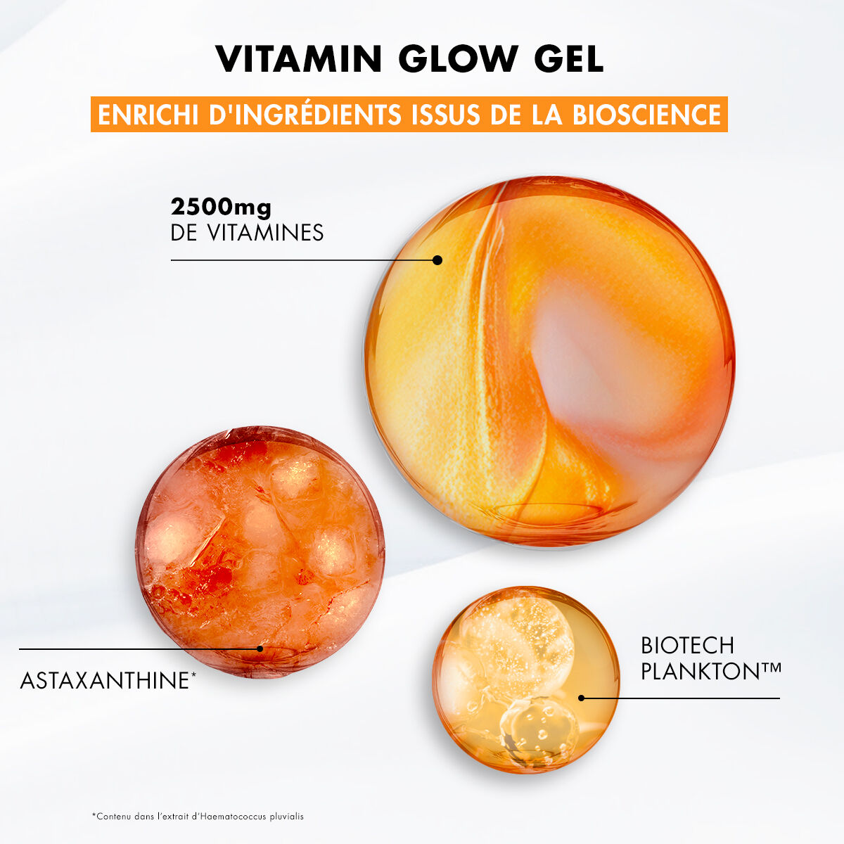 AQUASOURCE + VITAMIN GLOW GEL