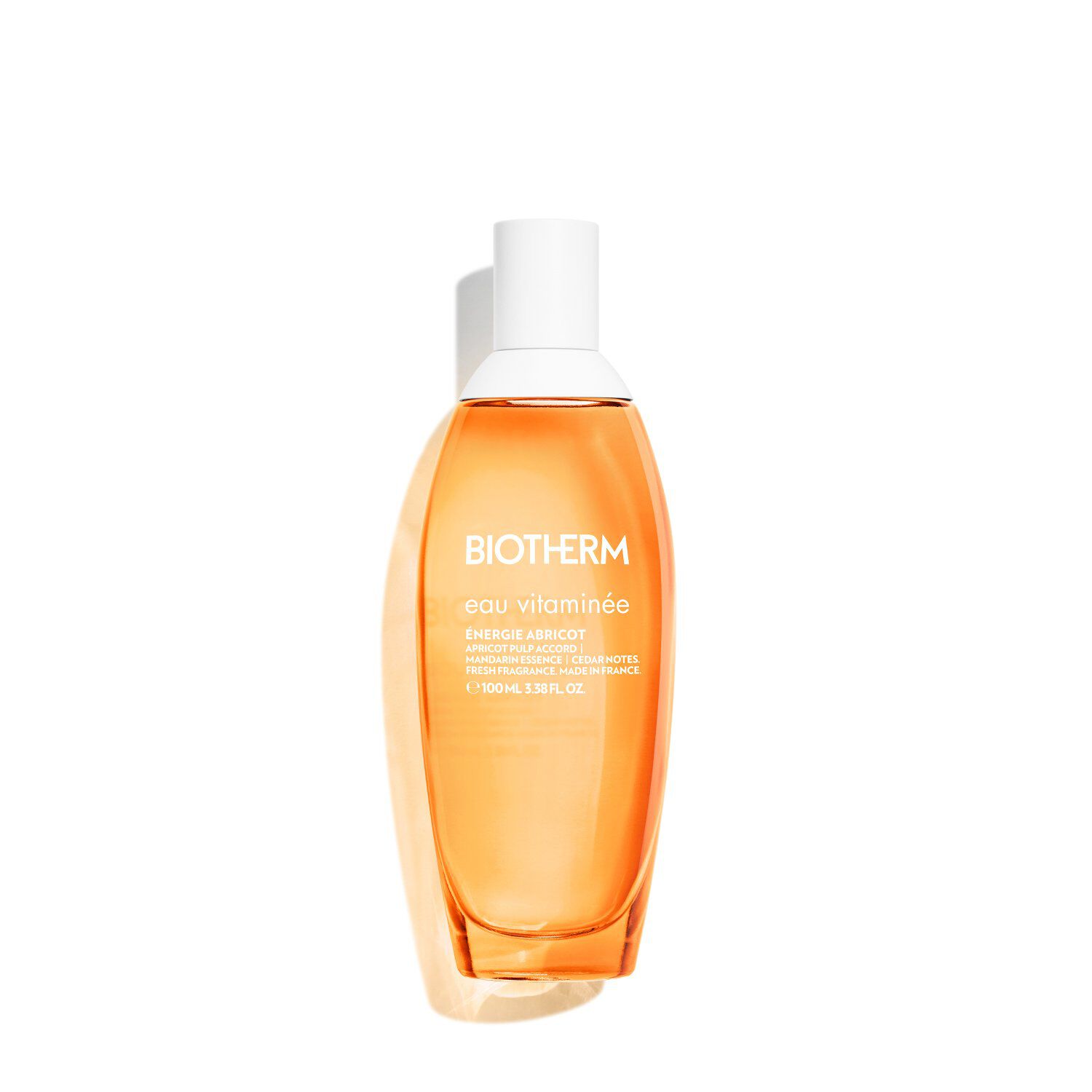Eau Vitaminee  Energie Abricot