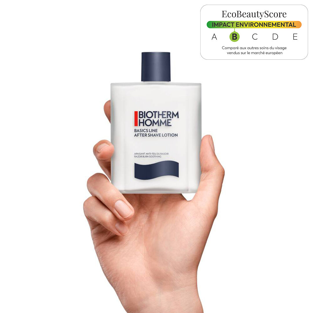 BIOTHERM HOMME Apres rasage anti feu du rasoir