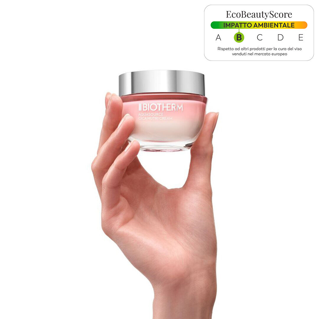 AQUASOURCE CICA NUTRI CREMA